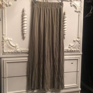 Maxi Skirt